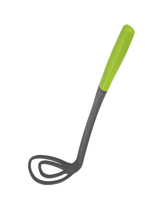 Kitchen Life Multi Masher - Black & Green