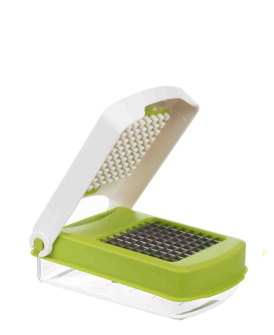 Kitchen Life Compact Veggie Chopper - Green