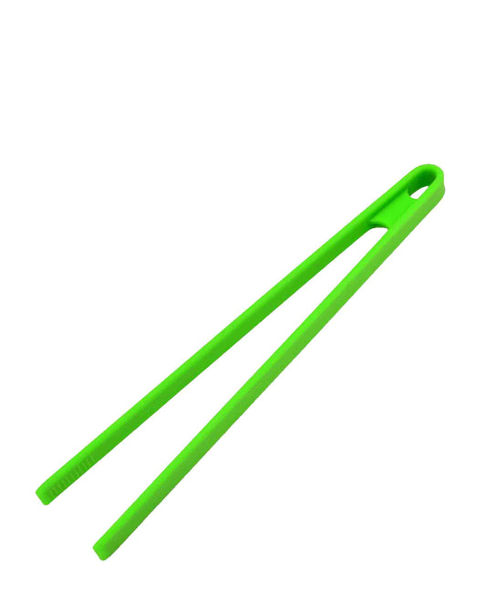 Kitchen Life Toaster Tongs - Green