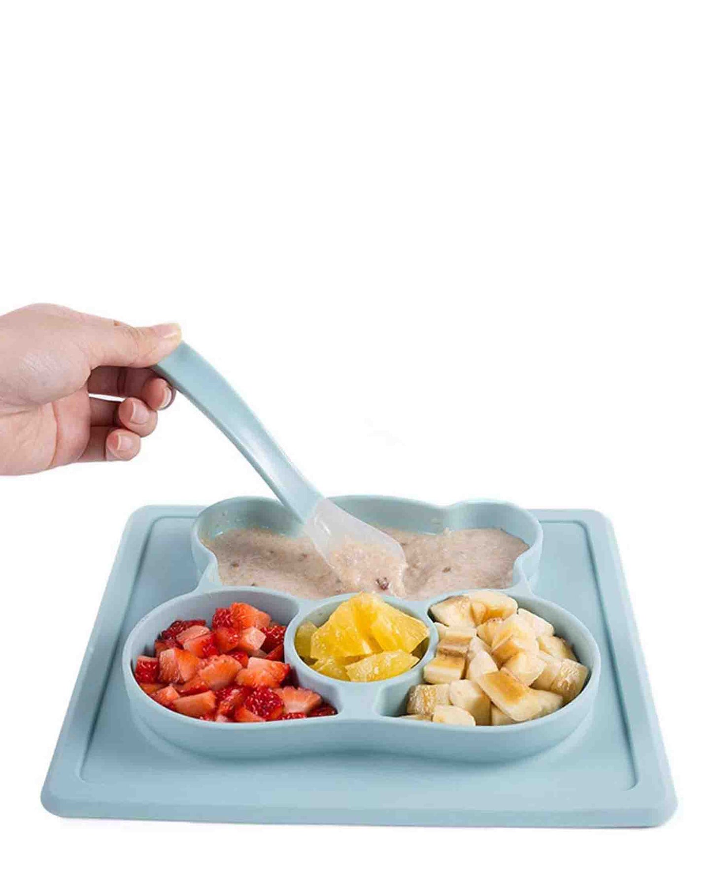 Kitchen Life Infant Tray - Blue