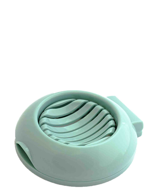 Kitchen Life Egg Slicer - Green