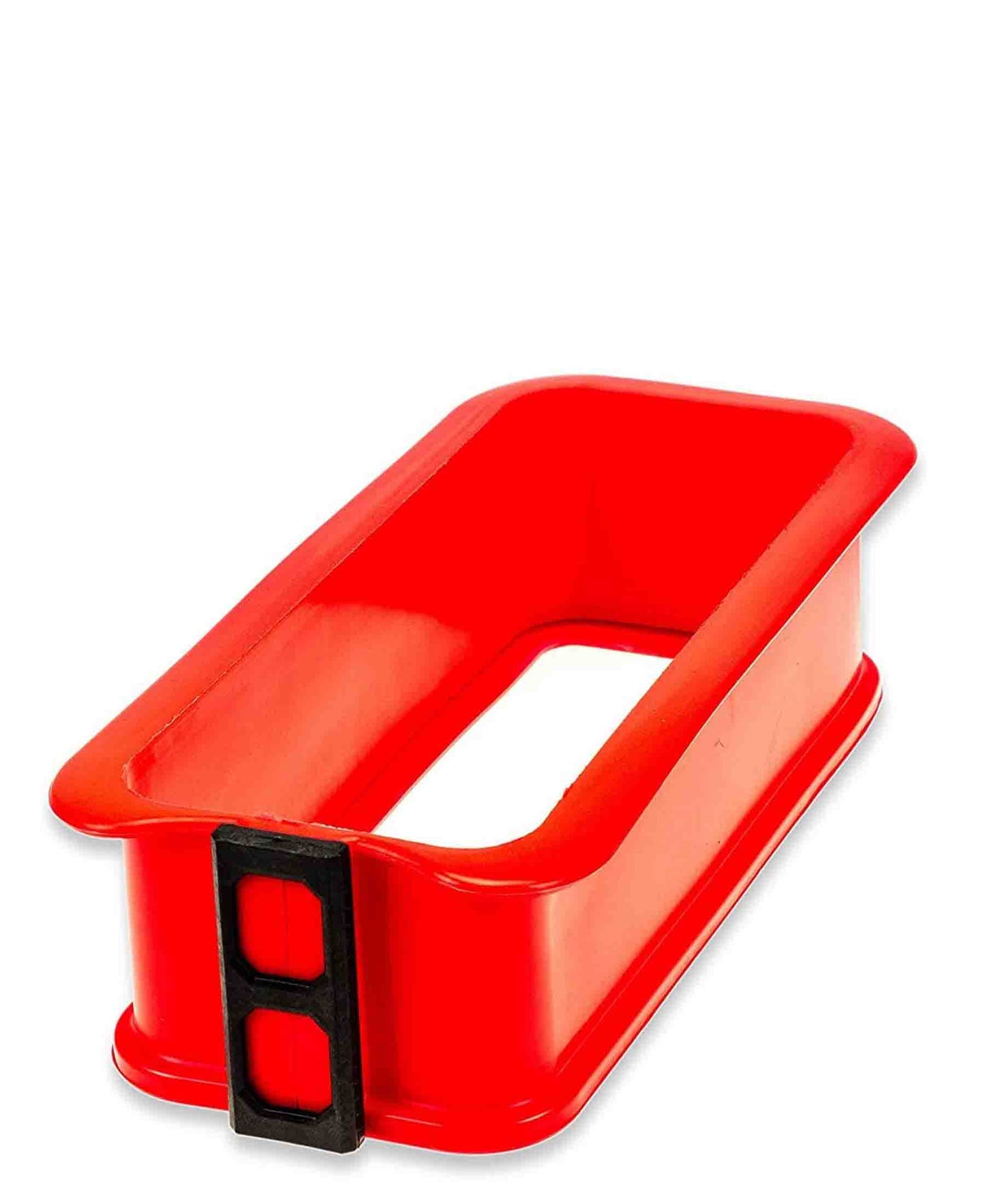 Kitchen Life Silicone Cake Mould Rectangle - Red