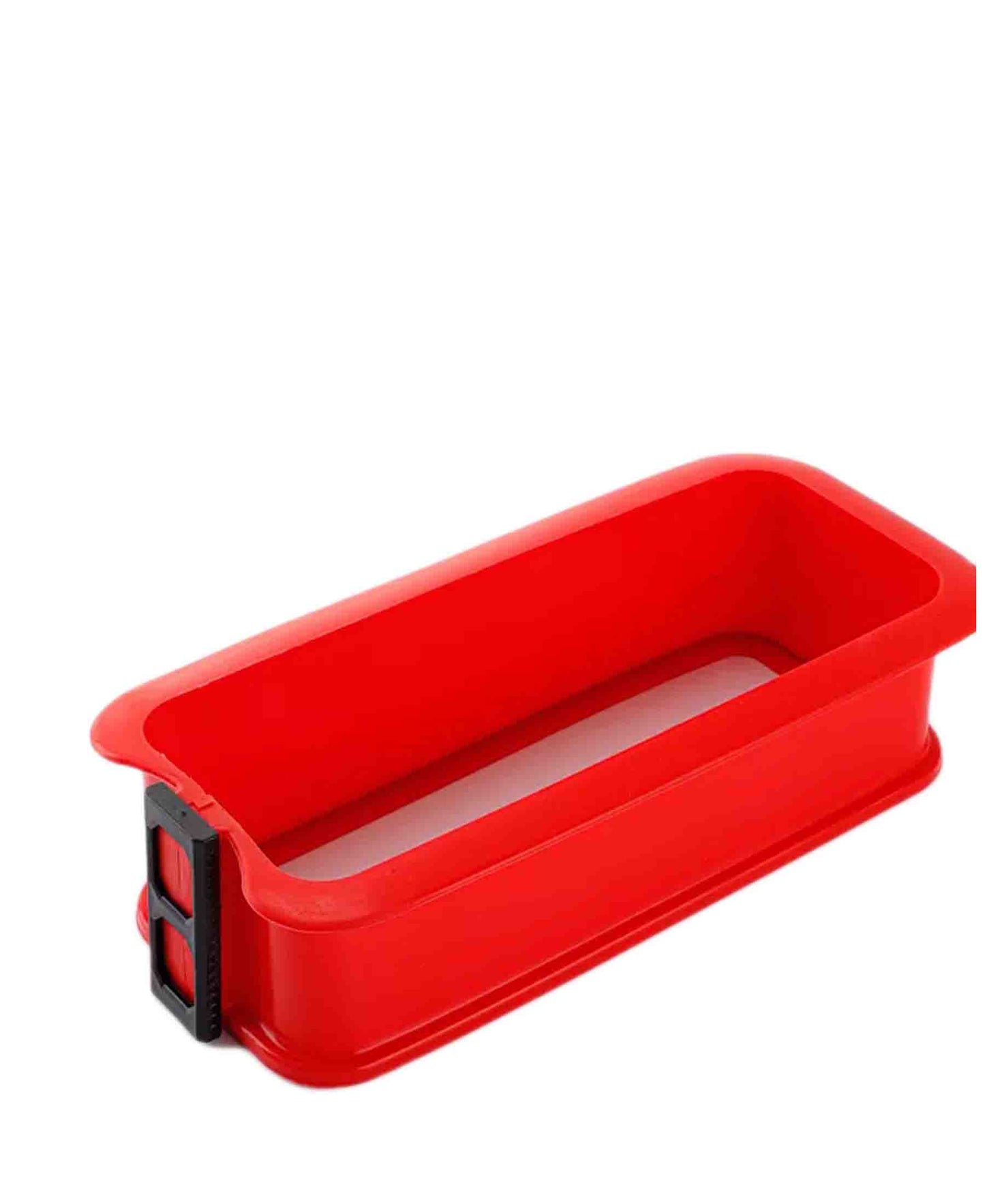 Kitchen Life Silicone Cake Mould Rectangle - Red