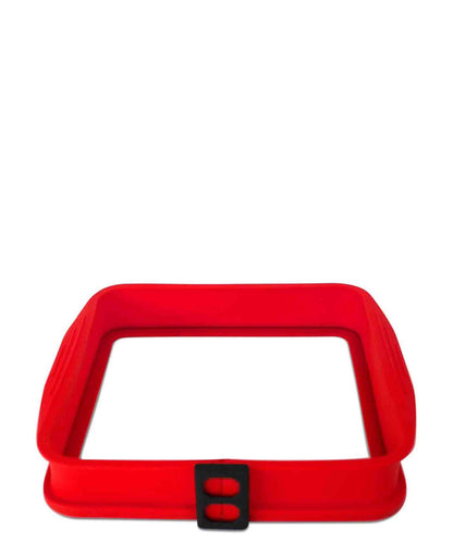 Kitchen Life Silicone Springform Pan 23cm Square - Red