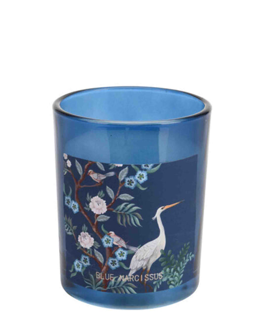 Aroma Di Rogito Candle - Blue