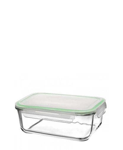 Pasabahce Storage Box Clip Lock SI SML-Clear