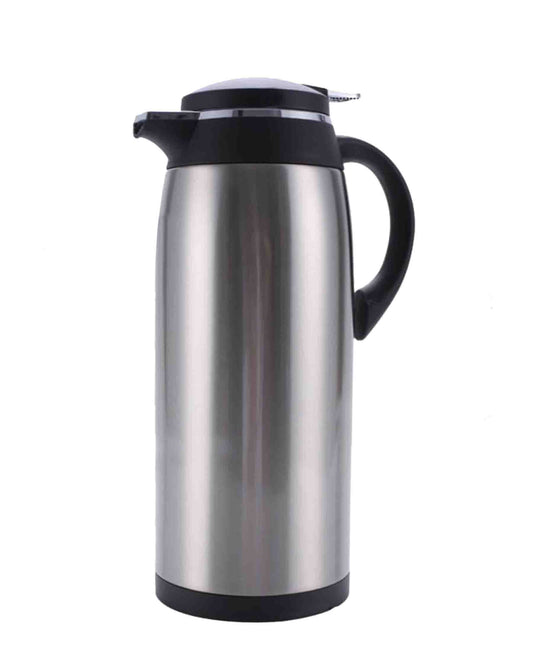 Home Classix Thermocool Vacuum Jug 1.6 Litre - Silver