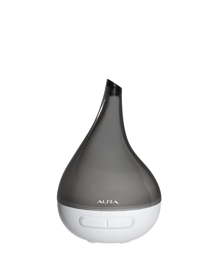 Aura Lamp Diffuser - Black & White