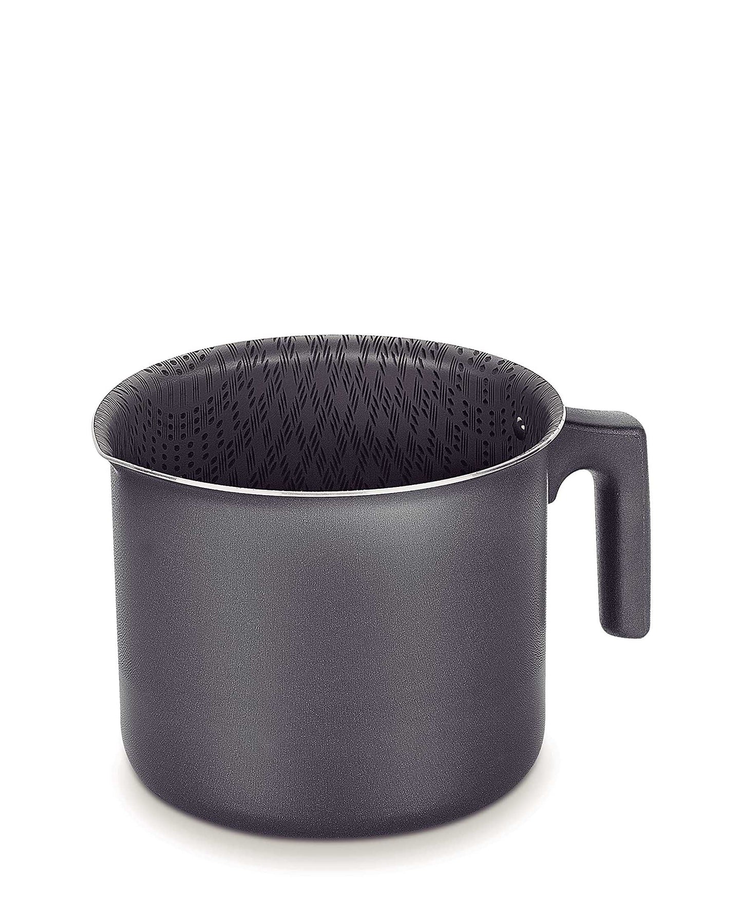 Tramontina Milk Boiler Pot 2.7 Litre - Black