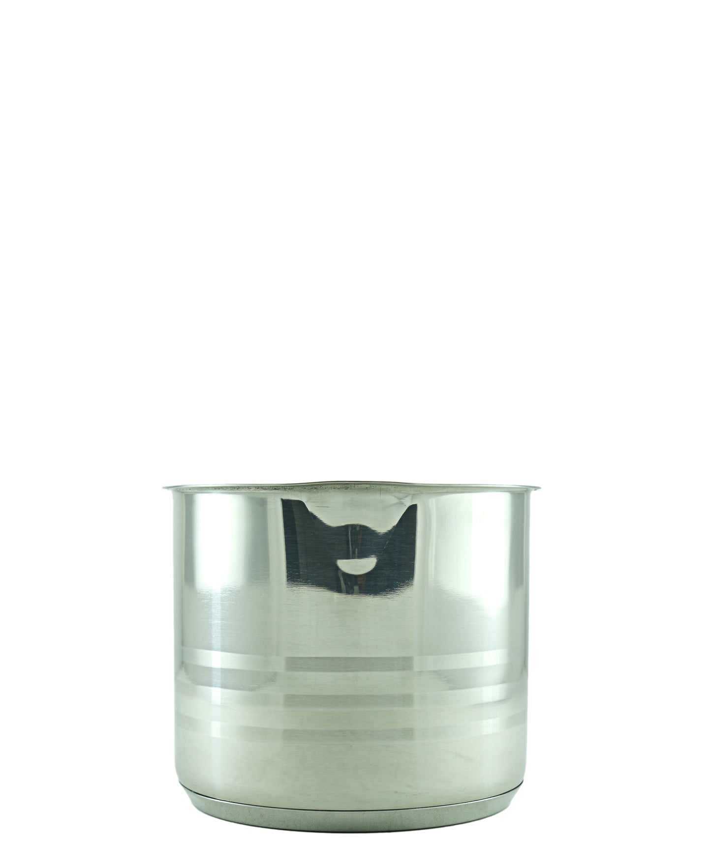 Steel King Milk Jug 14CM - Silver
