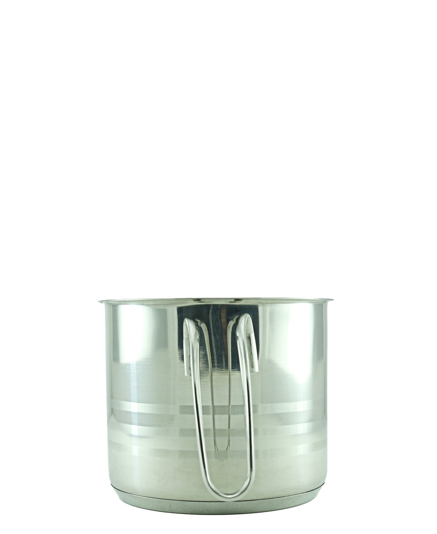 Steel King Milk Jug 14CM - Silver