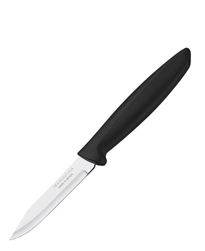 Tramonatina Plenus Kitchen knife 8cm - Black