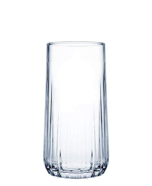 Pasabahce Leia 3 Piece 310ml Hi Ball Glass - Clear