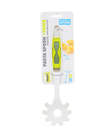 Tomorrows Kitchen Pasta Spoon And Timer