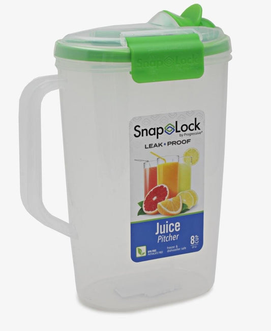 Progressive Leak Proof Jug - Green