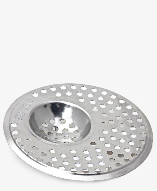 Sink Strainer - Silver