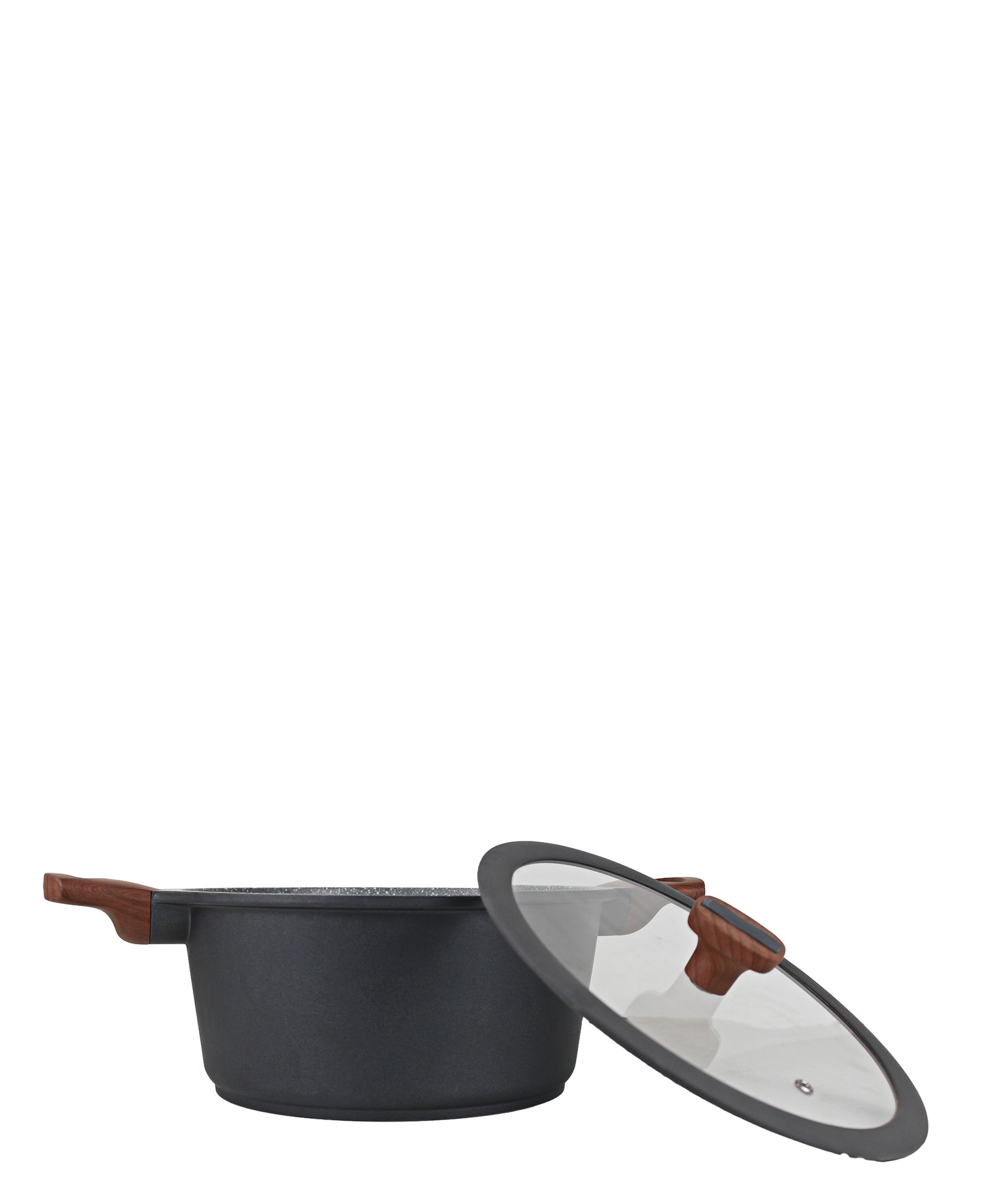 Excellent Houseware Casserole 24CM - Grey