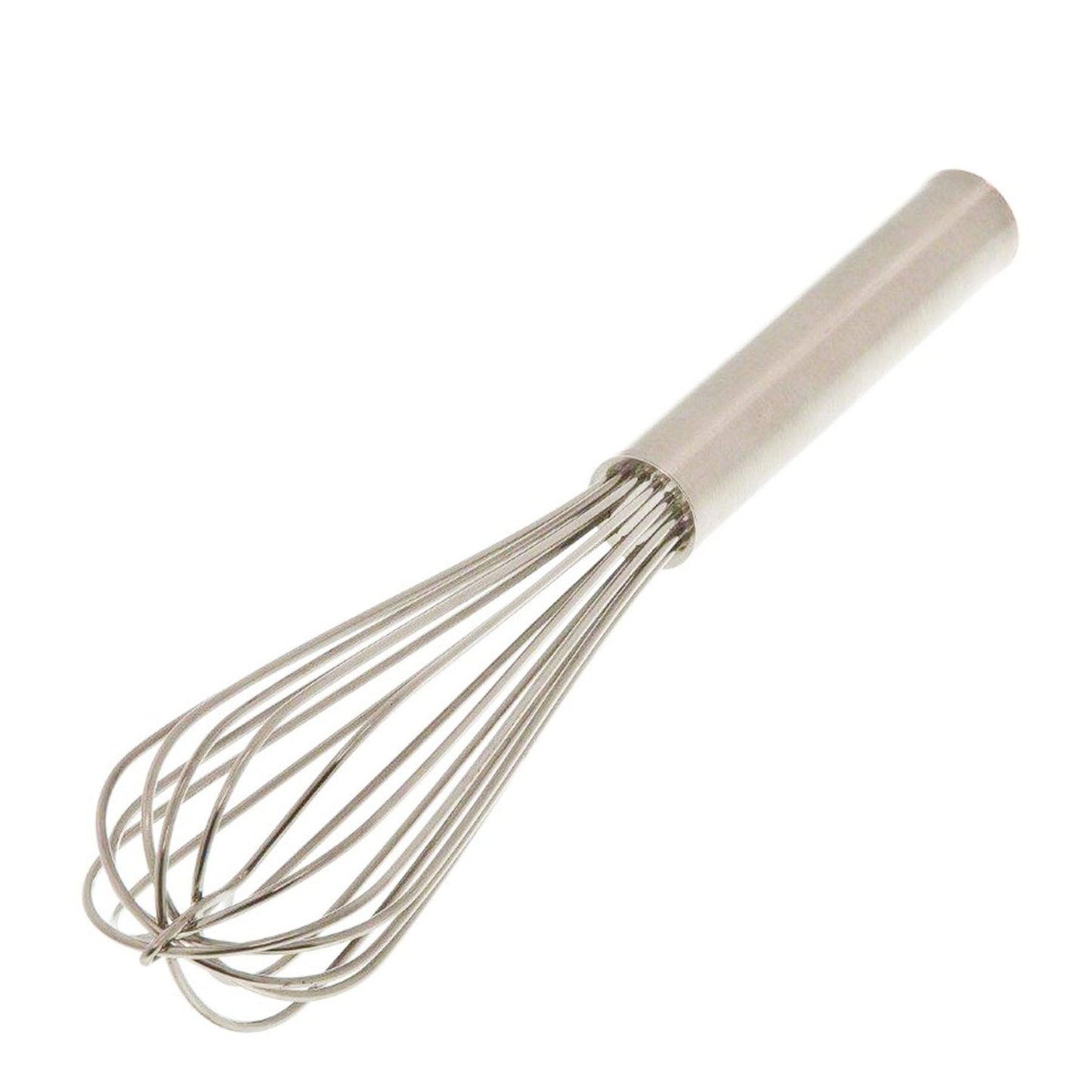 Steel King French Whisk 40cm - Silver