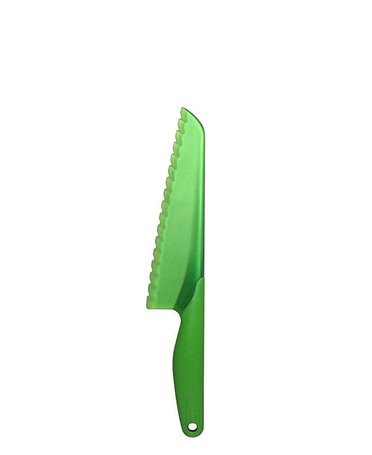 Zyliss Salad Knife Green