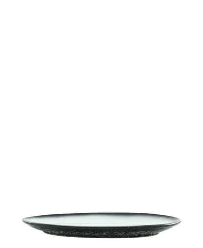 Maxwell & Williams Granite Caviar Plate 35CM - Black