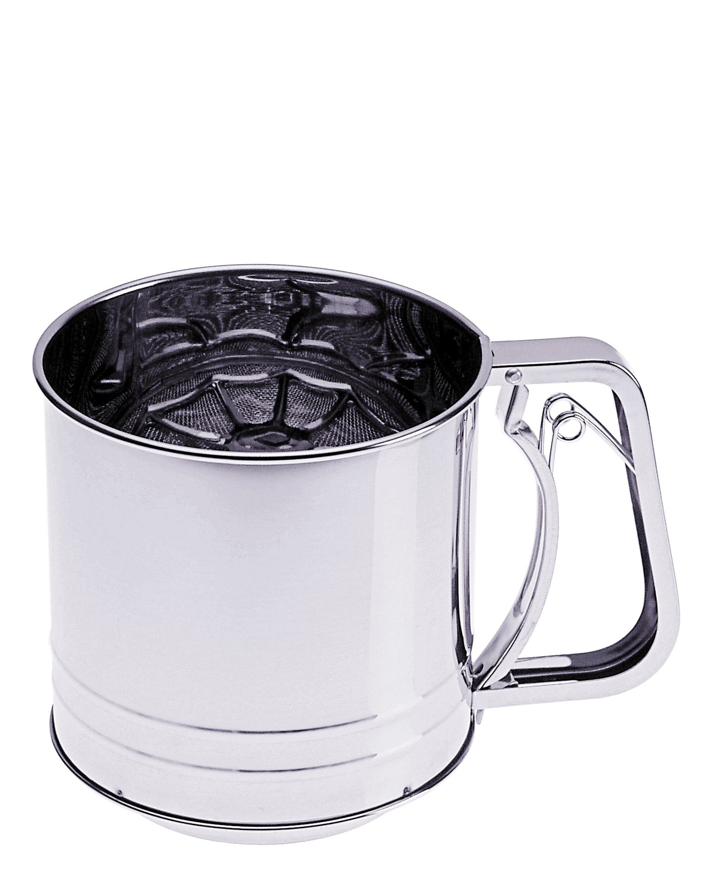 Legend Flour Sifter - Silver