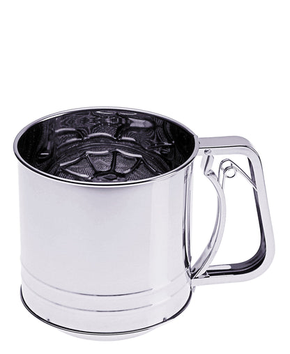 Legend Flour Sifter - Silver