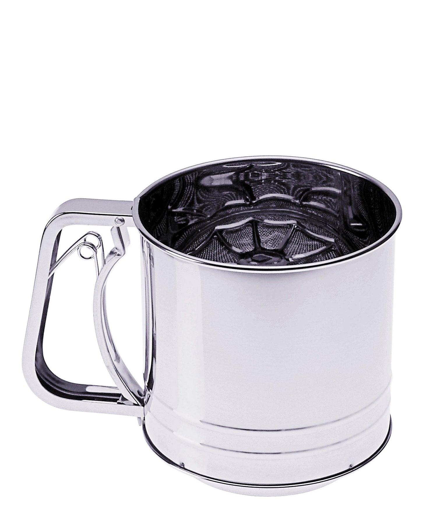 Legend Flour Sifter - Silver