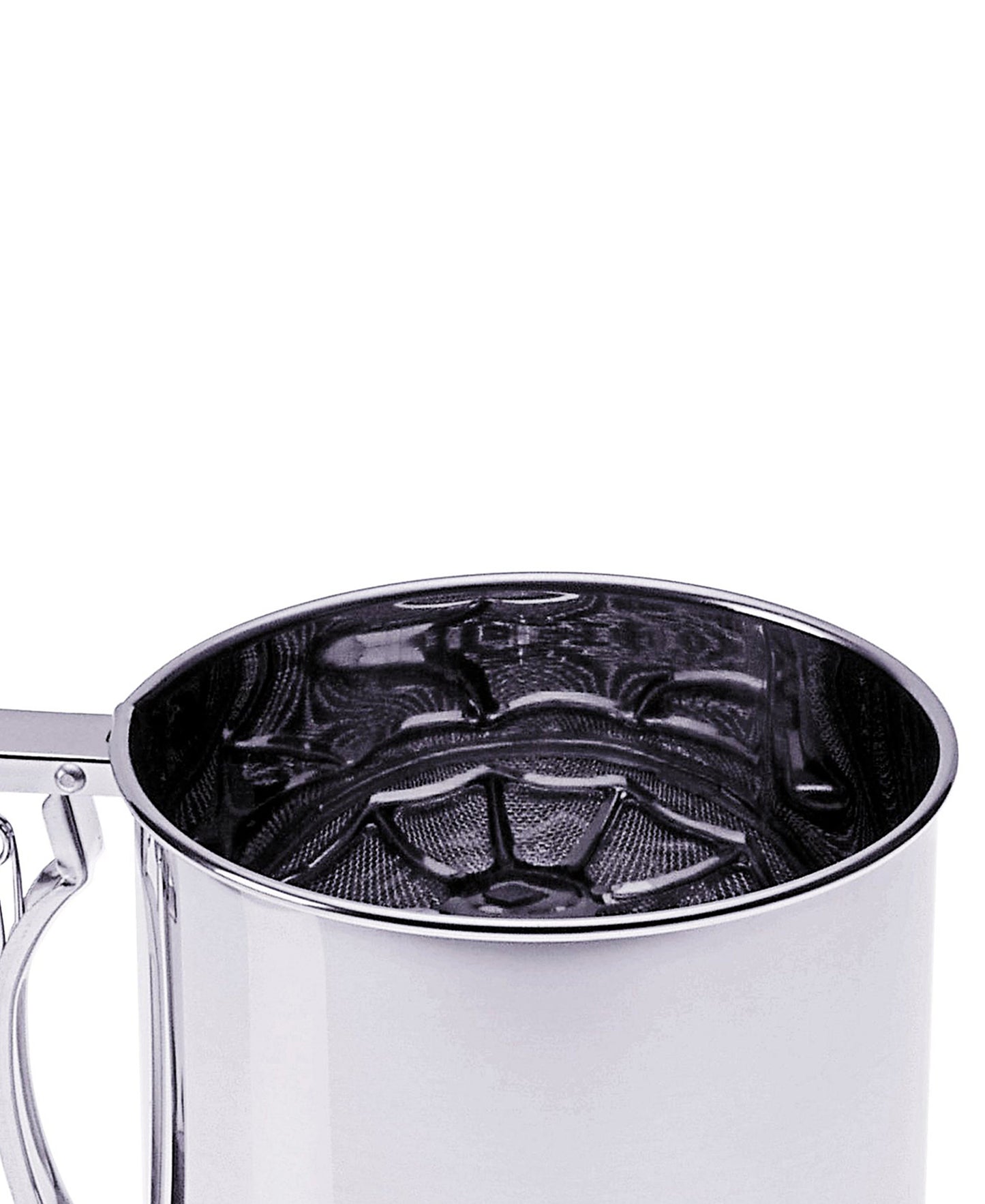Legend Flour Sifter - Silver