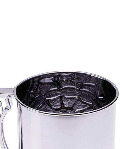 Legend Flour Sifter - Silver