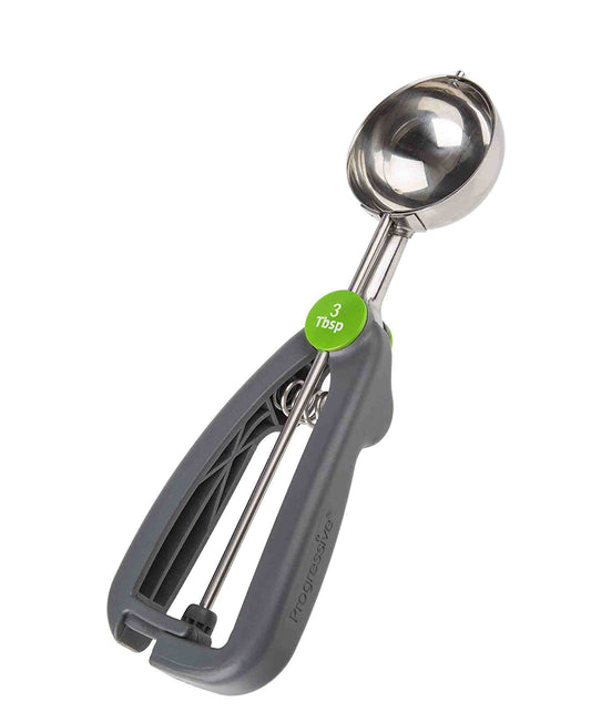 Progressive Cookie Scoop 3 Tbsp - Grey