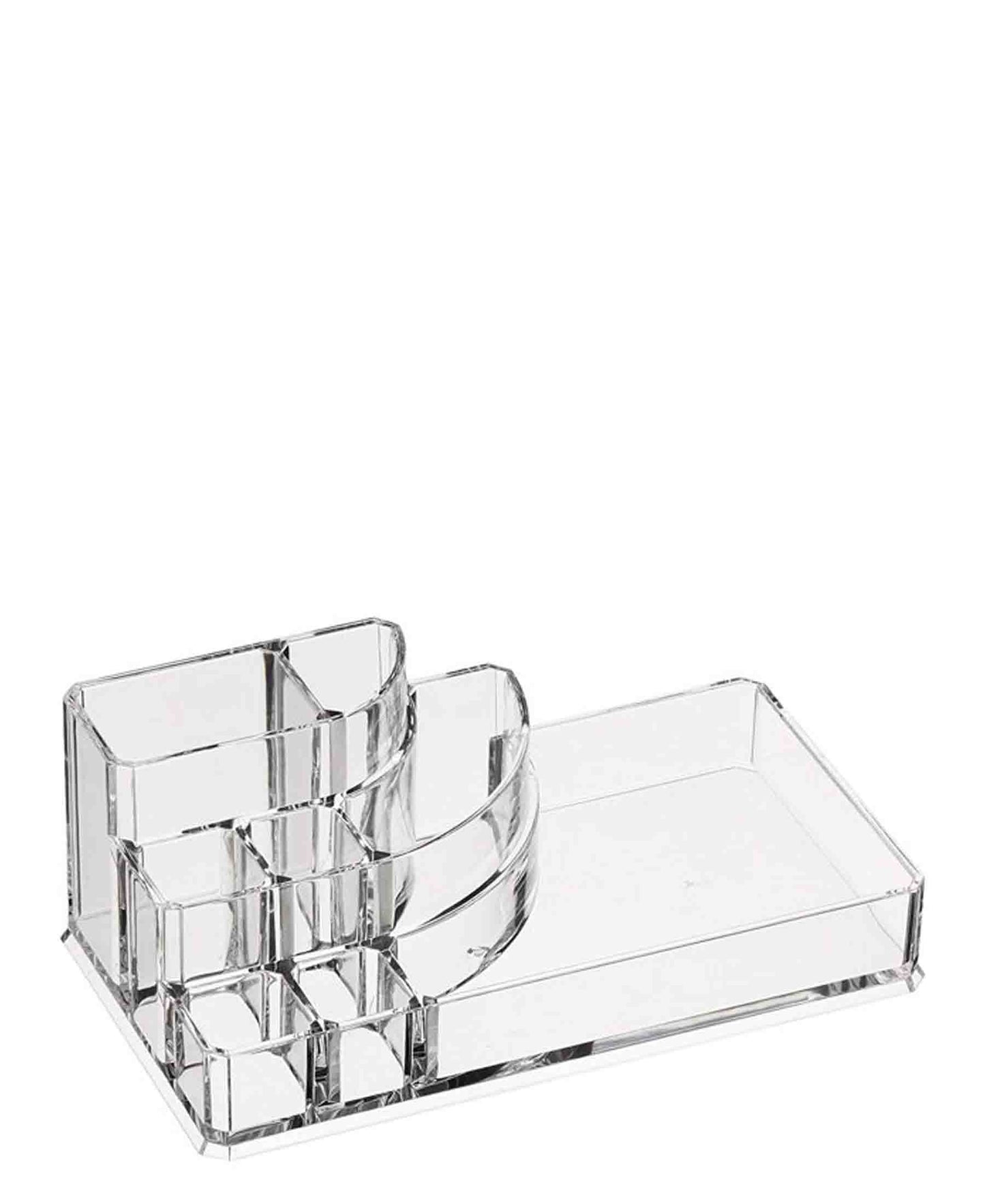 Ghost Mini Makeup Tray - Clear