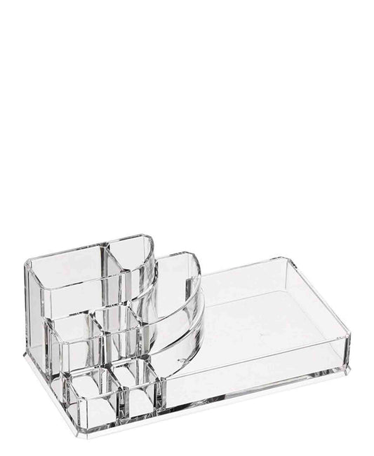 Ghost Mini Makeup Tray - Clear