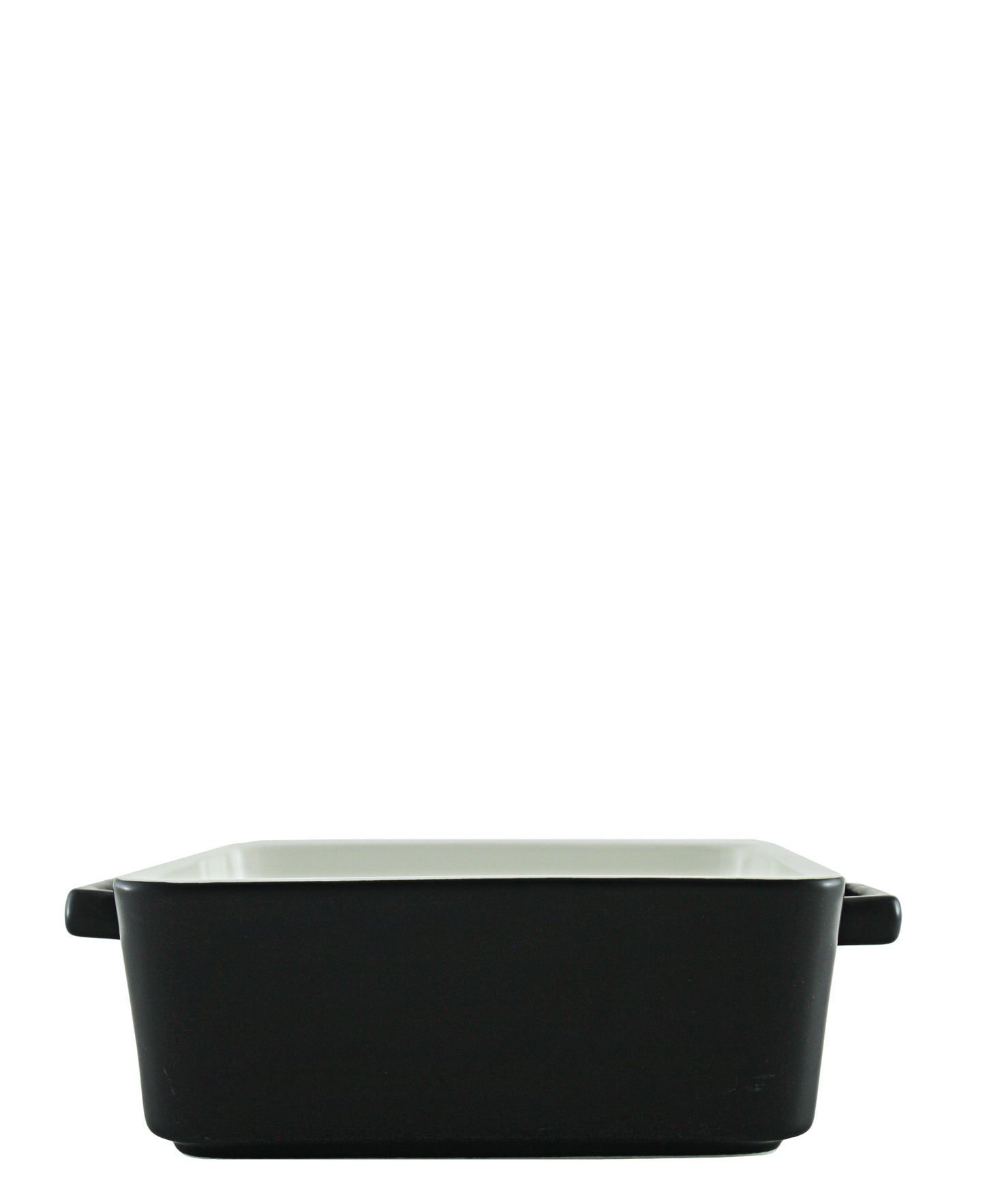 Epicurious Square Baker 19CM - Matt Black