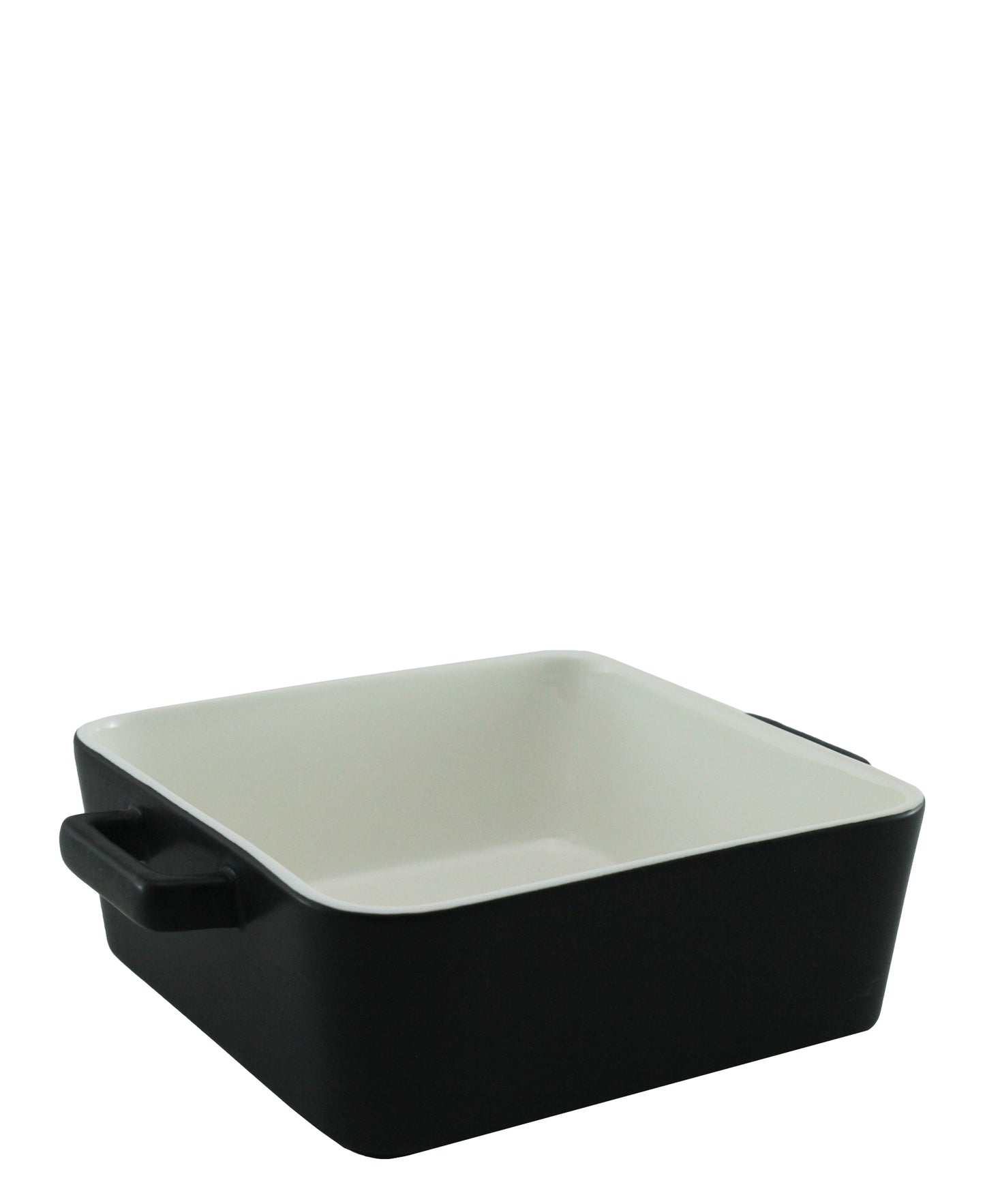 Epicurious Square Baker 19CM - Matt Black