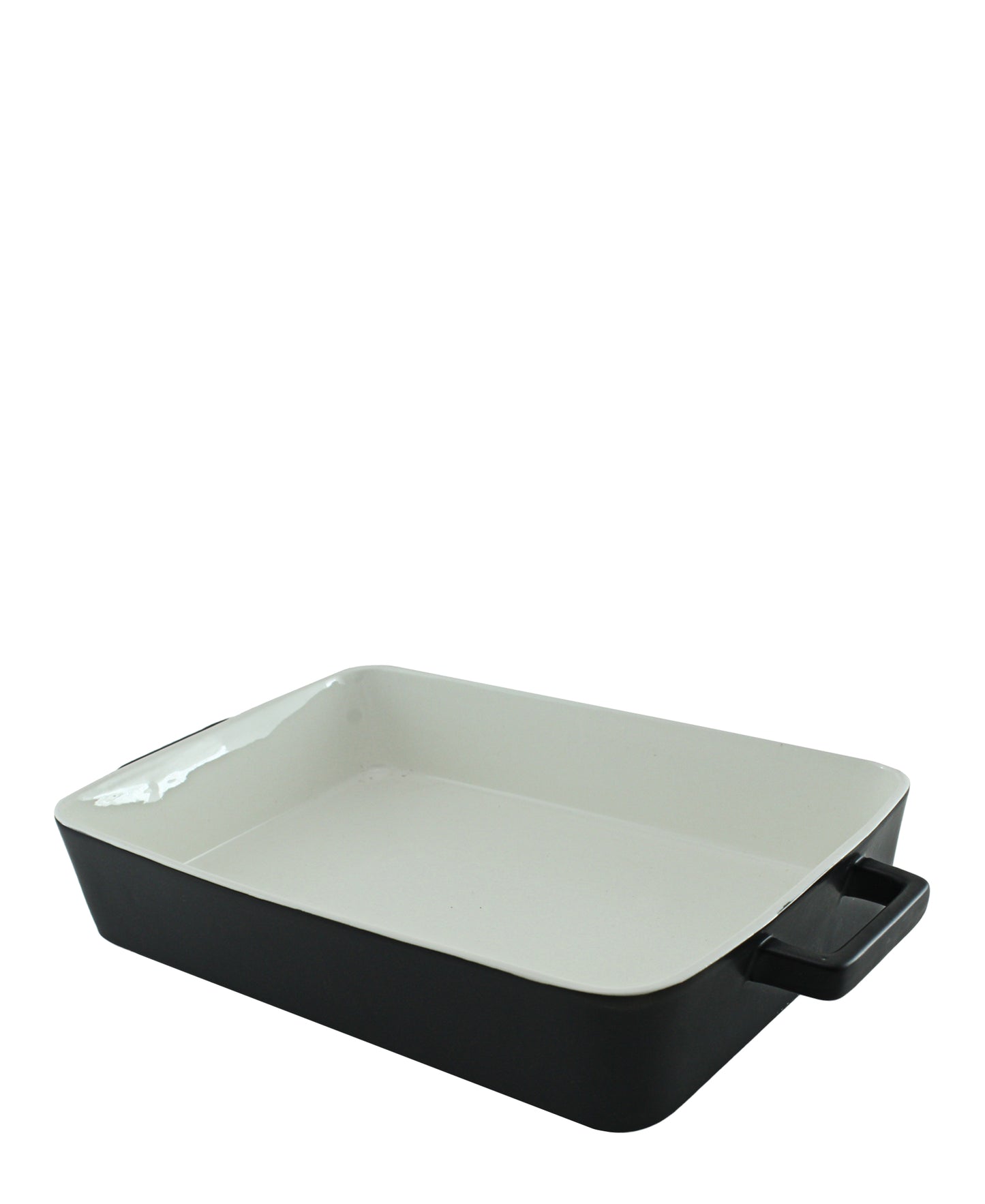 Epicurious Square Baker 36CM - Matt Black
