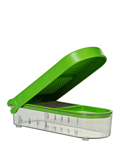 Progressive Onion Chopper - Green