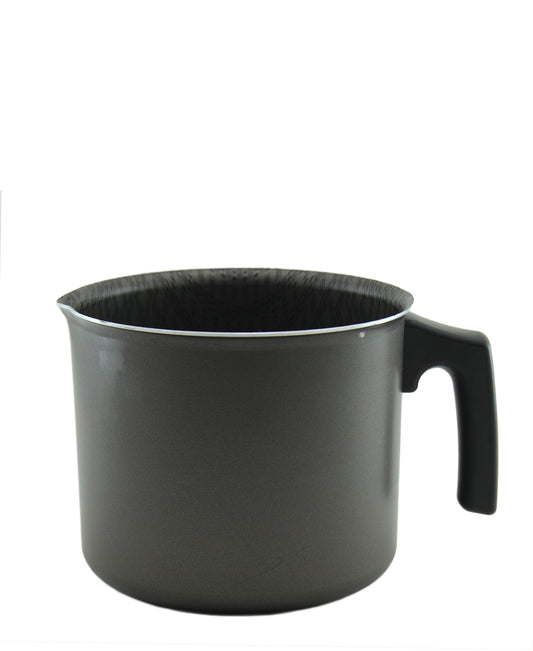 Tramontina Milk Boiler 2.7Lt - Black