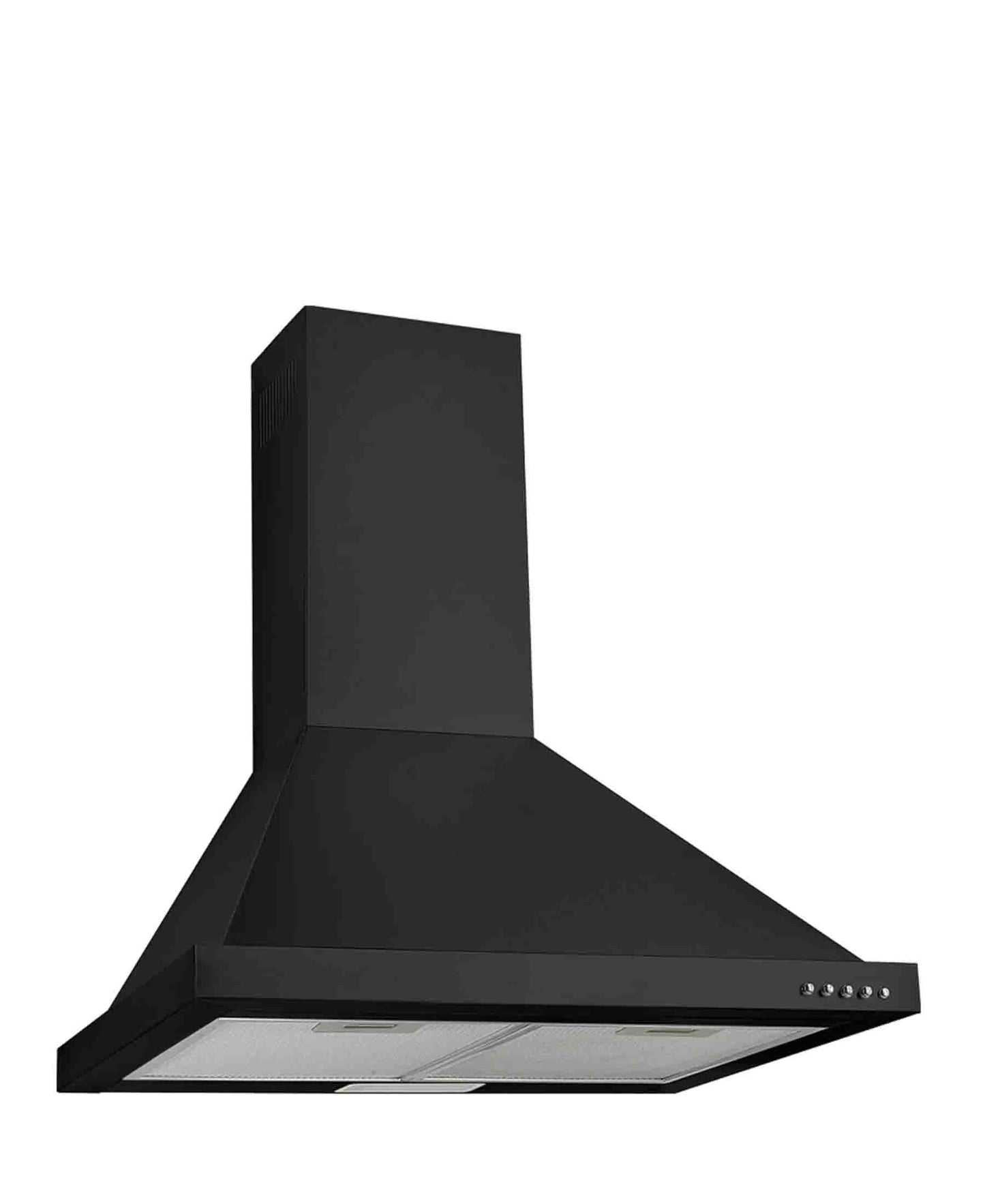 Defy Chimney Cooker Hood - Black