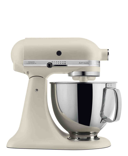 KitchenAid Artisan 4.8L Stand Mixer - Fresh Linen