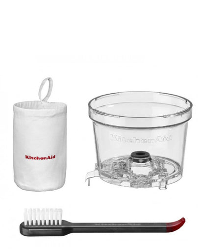 KitchenAid Maximum Extraction Juicer - Candy Apple Red