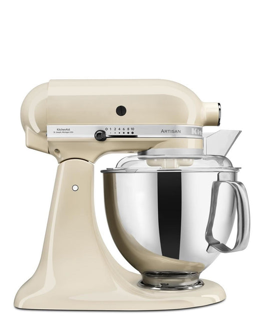 KitchenAid Artisan 4.8L Stand Mixer - Almond Cream