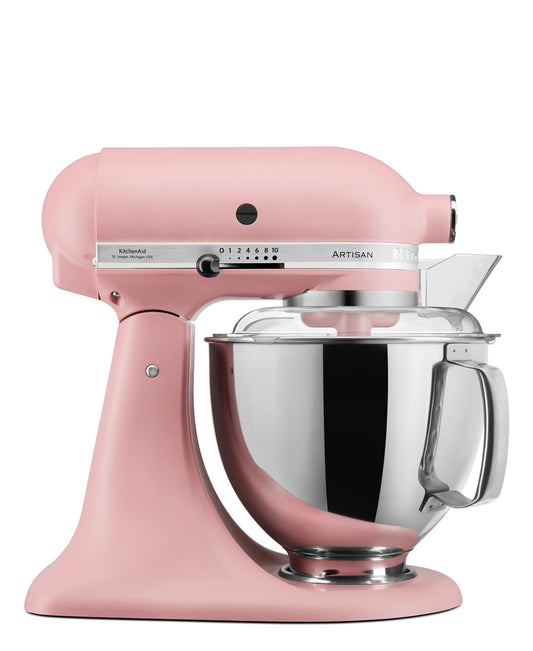 KitchenAid Artisan 4.8L Stand Mixer - Dried Rose