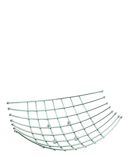 Kitchen Life Fruit Basket - Silver