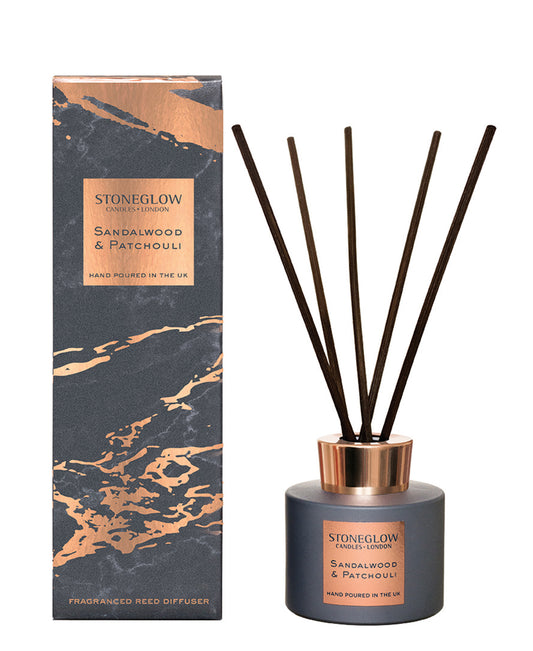 Stoneglow Sandalwood & Patchouli Diffuser