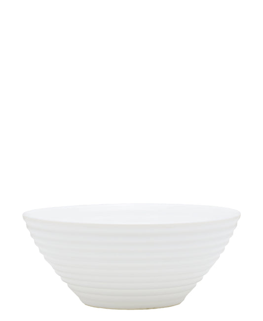 Luminarc Stairo Tempered Salad Bowl - White