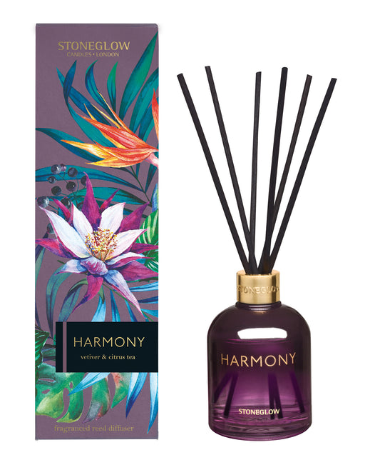 Stoneglow Harmony Diffuser - Purple