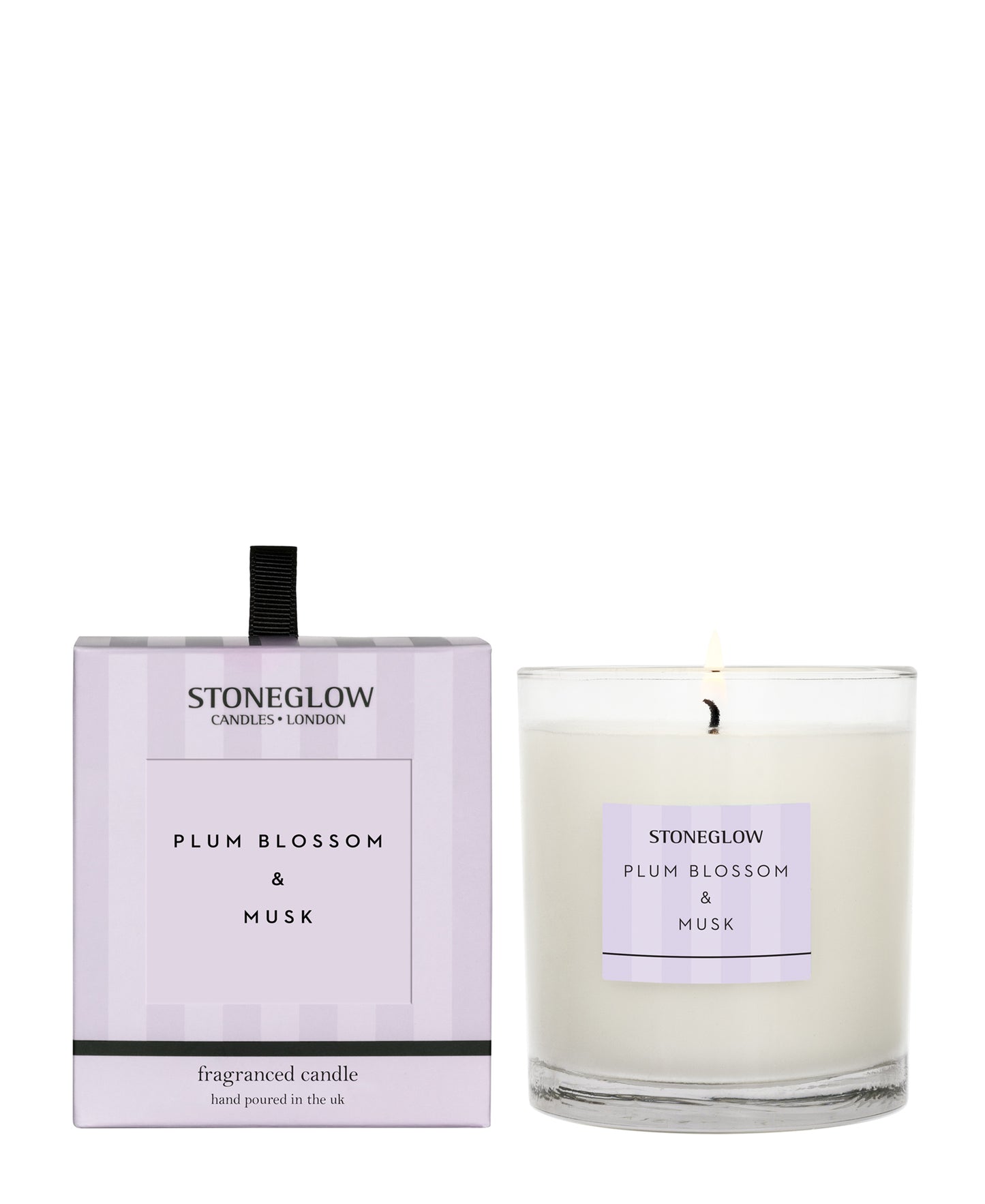 Stoneglow Plum Blossom & Musk Tumbler