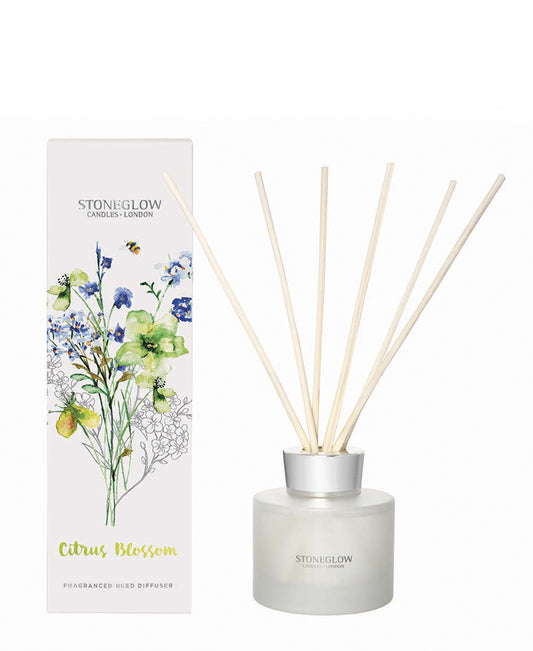 Stoneglow Citrus Blossom Diffuser