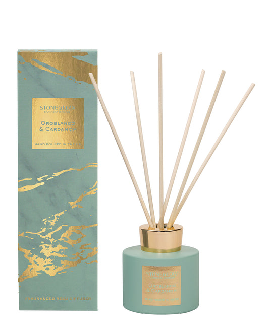 Stoneglow Oroblanco & Cardamom Diffuser