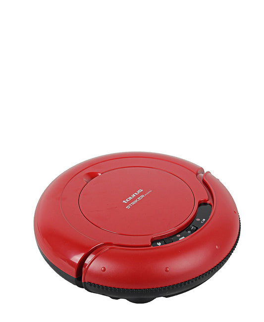 Taurus Mini Striker Automatic Vacuum Cleaner - Red